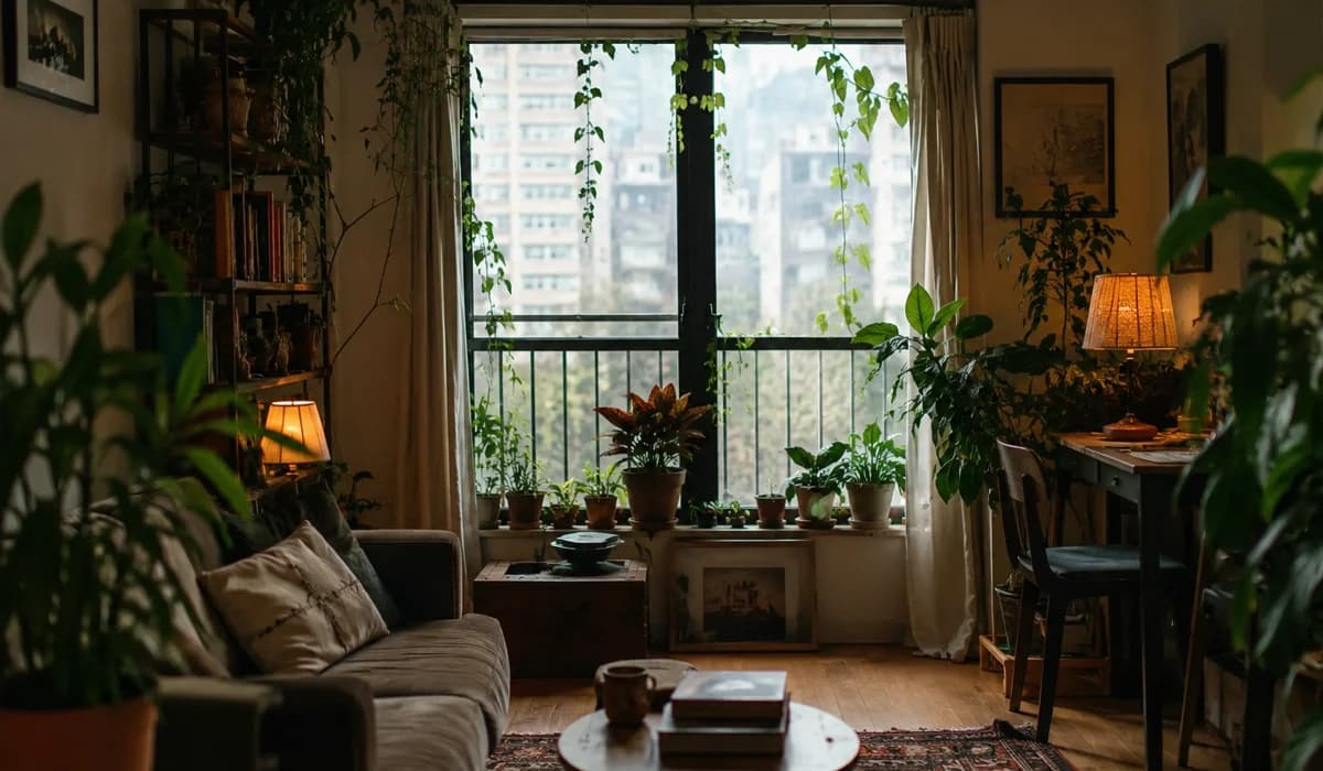 Indoor Plants That Actually Work in Rented Indian Apartments